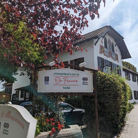 Hotel Ristorante Da Franco 제펠트 외부 사진