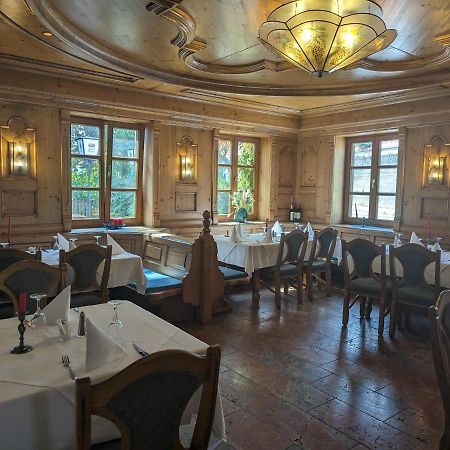 Hotel Ristorante Da Franco 제펠트 외부 사진