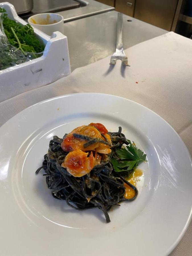 Hotel Ristorante Da Franco 제펠트 외부 사진