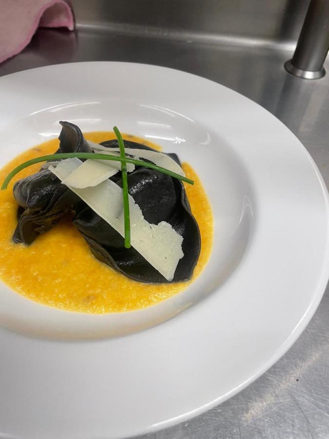 Hotel Ristorante Da Franco 제펠트 외부 사진