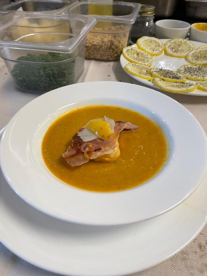 Hotel Ristorante Da Franco 제펠트 외부 사진