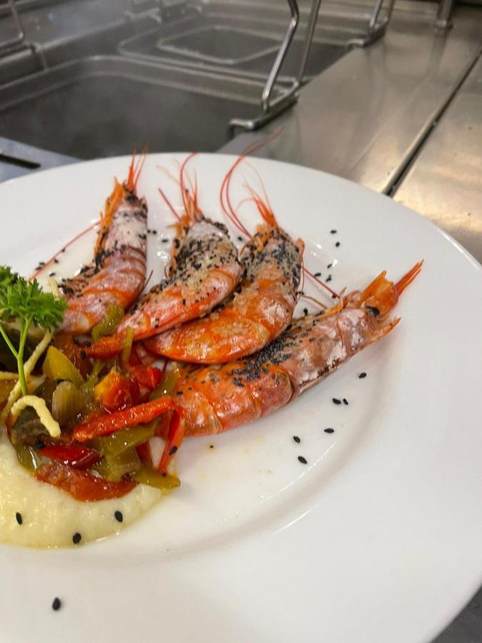 Hotel Ristorante Da Franco 제펠트 외부 사진