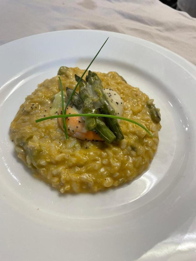 Hotel Ristorante Da Franco 제펠트 외부 사진