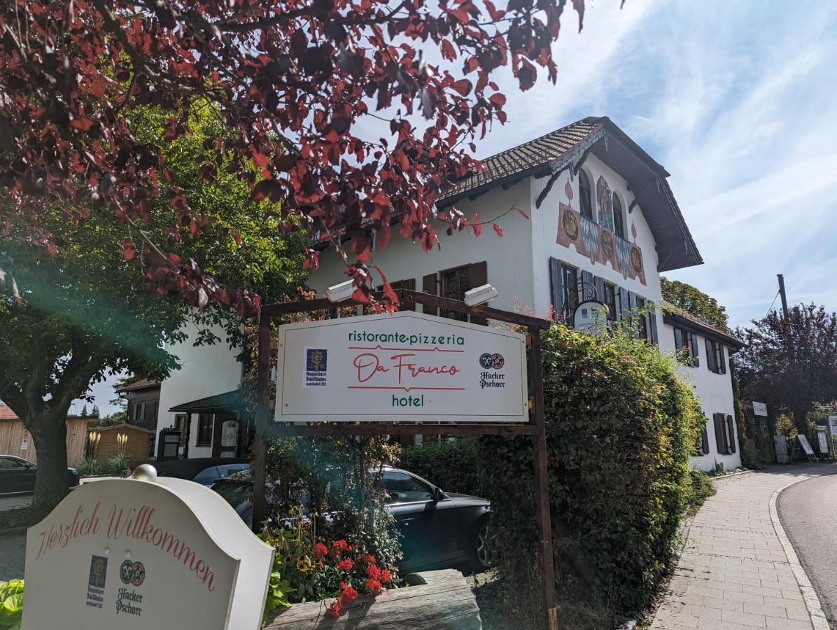 Hotel Ristorante Da Franco 제펠트 외부 사진