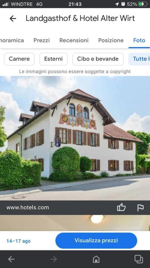 Hotel Ristorante Da Franco 제펠트 외부 사진