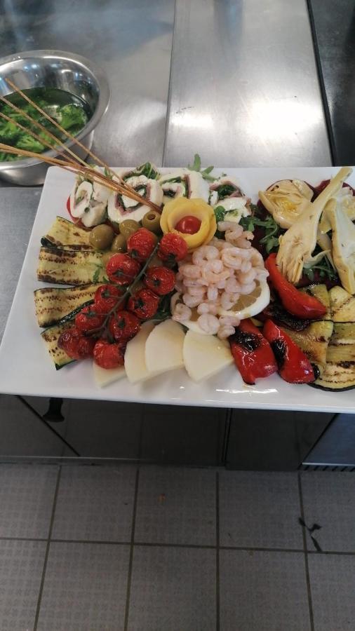 Hotel Ristorante Da Franco 제펠트 외부 사진