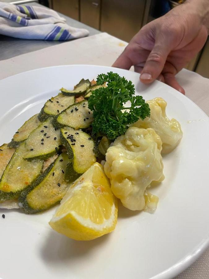 Hotel Ristorante Da Franco 제펠트 외부 사진
