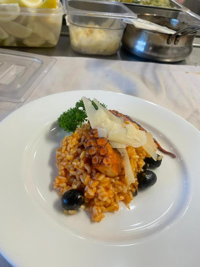 Hotel Ristorante Da Franco 제펠트 외부 사진