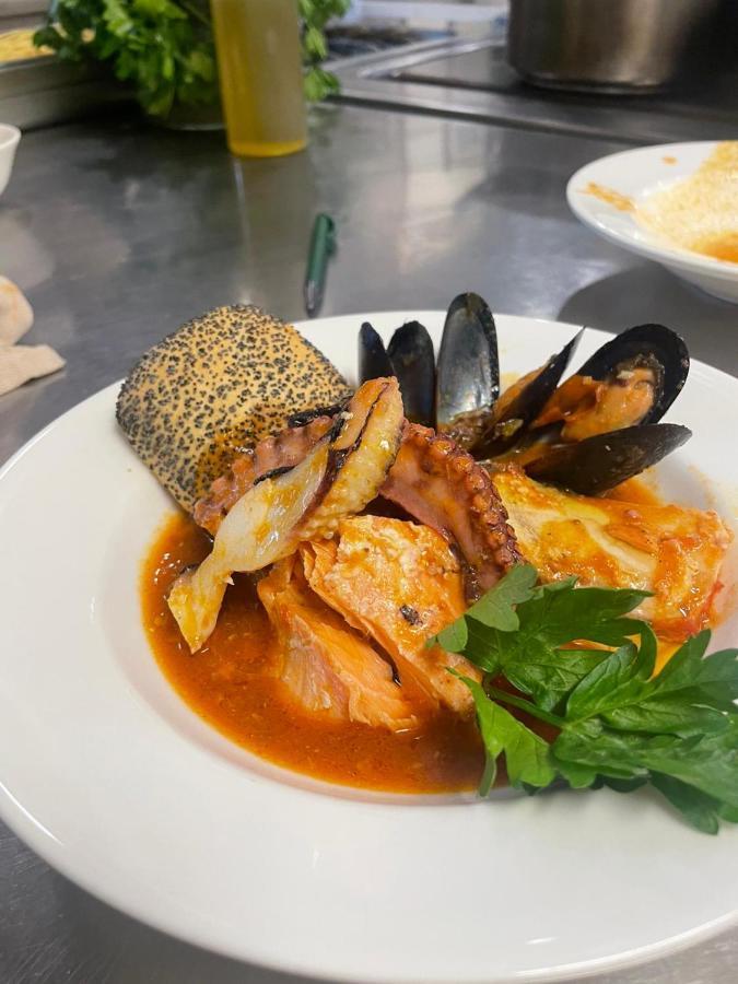 Hotel Ristorante Da Franco 제펠트 외부 사진